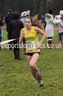 Girls under-13s  Northern Cross Country, Knowsley Safari Park. Photo: David T. Hewitson/Sports for All Pics